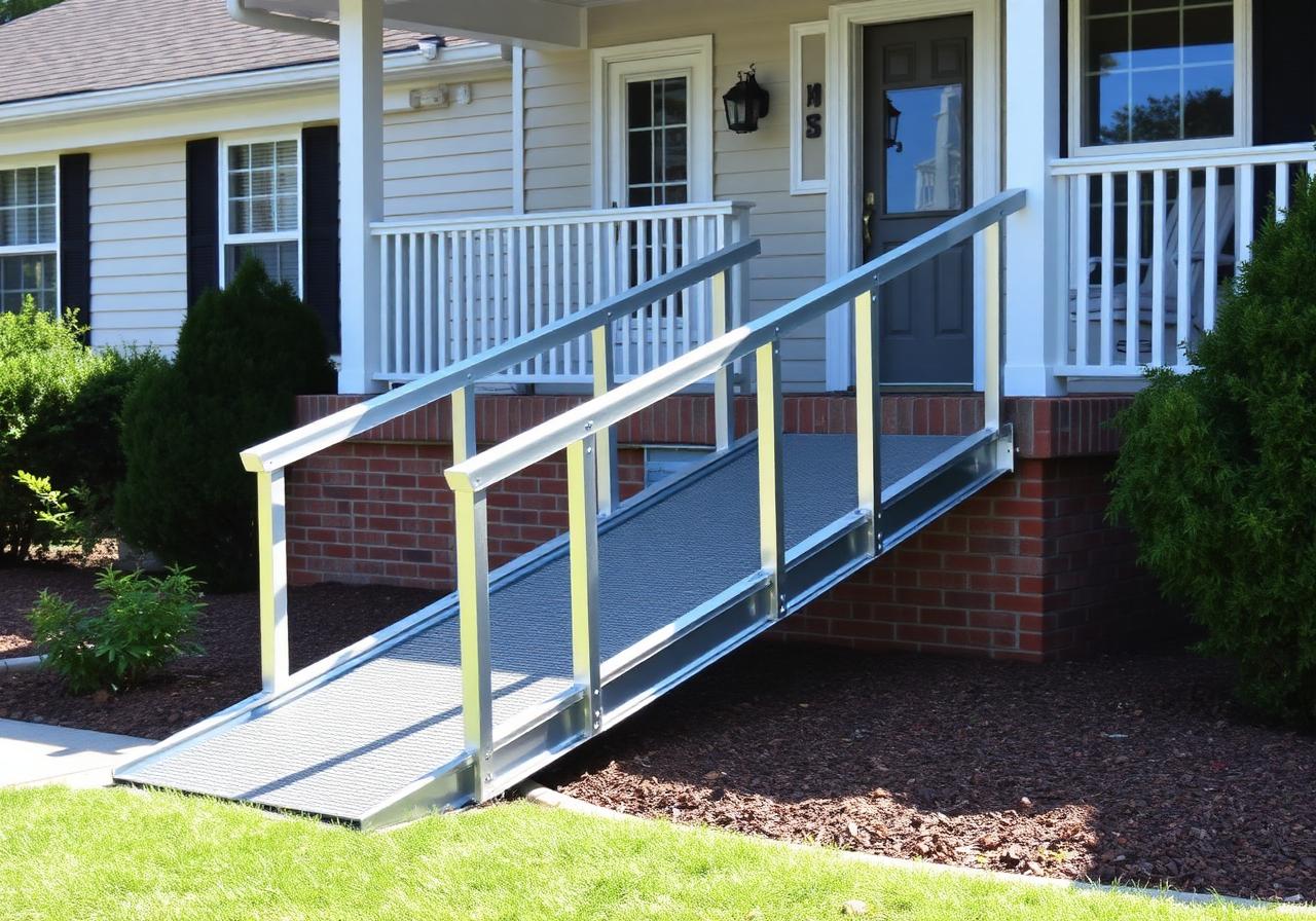 Wheelchair Ramps