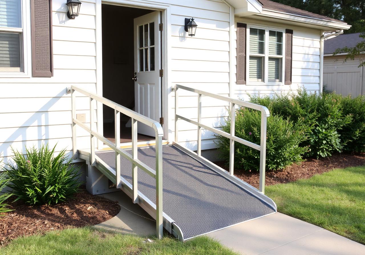 Ramp Rentals