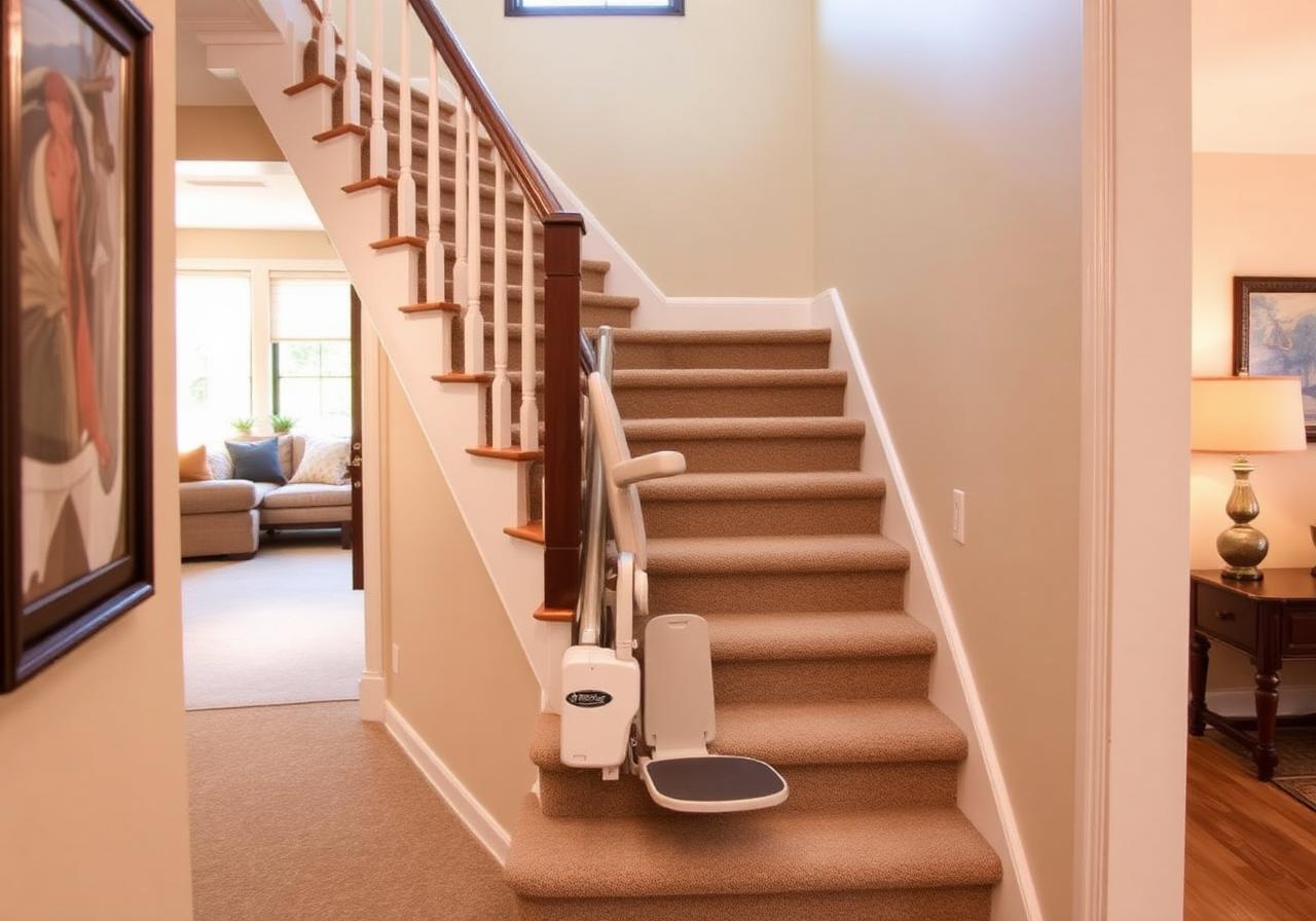 Stairlifts